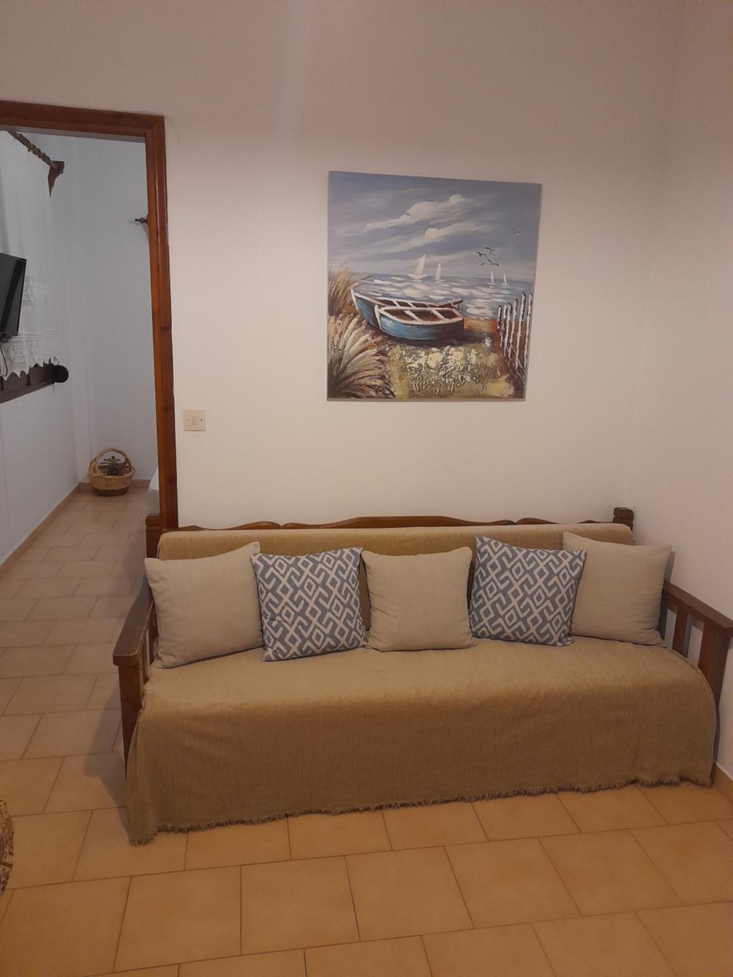 Lilian Beachfront Apartments 네오 클리마 외부 사진